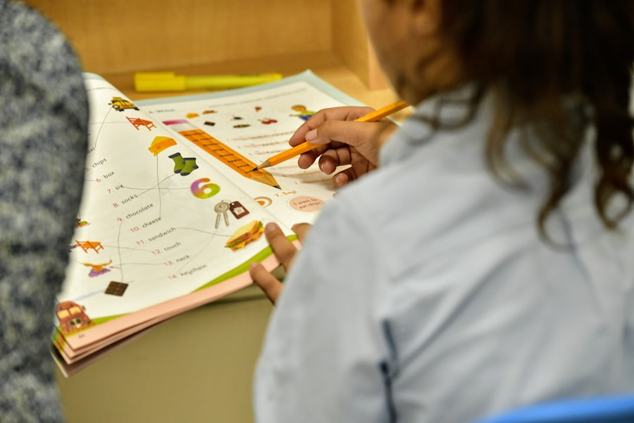 Photo tutoring
