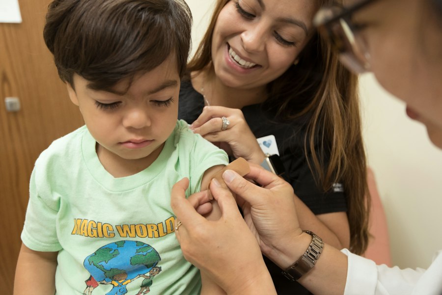 Children Check requirements
