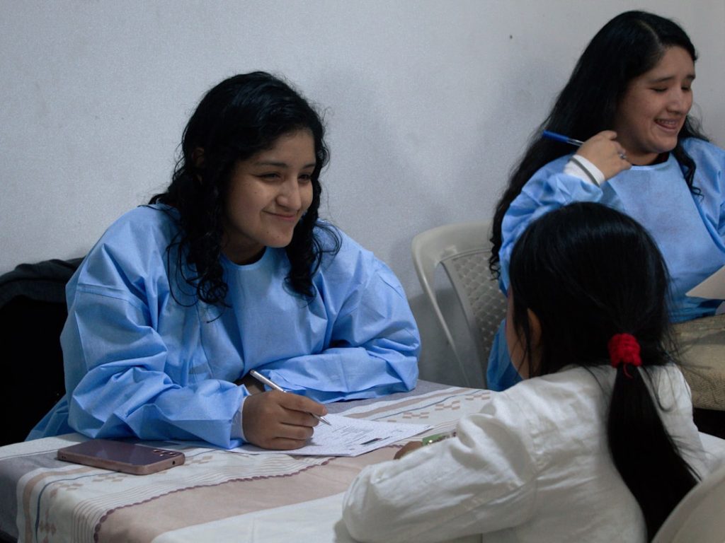 Photo selective school application process
