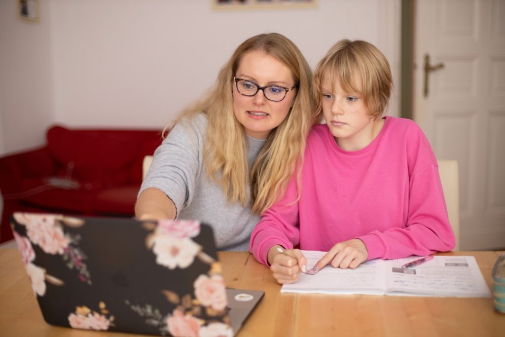 Photo tutoring